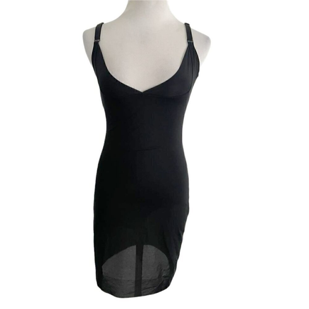 Red Hot Label by SPANX Size Large Dress Shapewear Sleeveless Smoothing Slimming